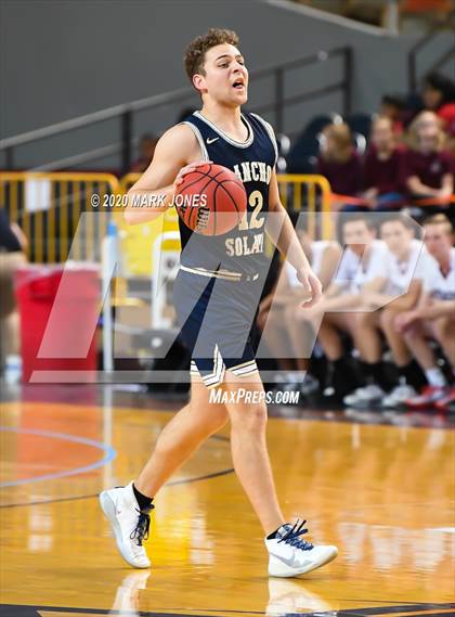 Thumbnail 3 in Rancho Solano Prep vs. Trivium Prep (AIA 2A Final) photogallery.