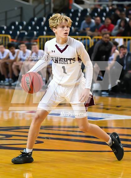 Thumbnail 2 in Rancho Solano Prep vs. Trivium Prep (AIA 2A Final) photogallery.