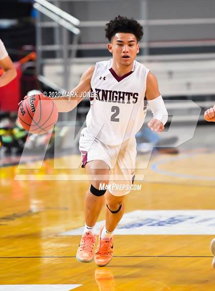 Thumbnail 1 in Rancho Solano Prep vs. Trivium Prep (AIA 2A Final) photogallery.
