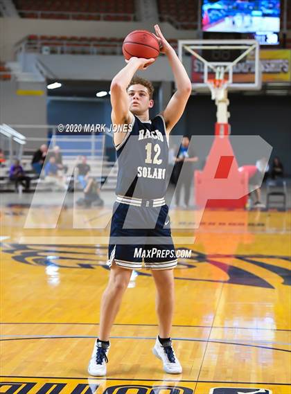 Thumbnail 3 in Rancho Solano Prep vs. Trivium Prep (AIA 2A Final) photogallery.