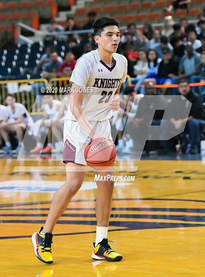 Thumbnail 1 in Rancho Solano Prep vs. Trivium Prep (AIA 2A Final) photogallery.