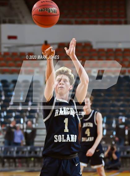 Thumbnail 1 in Rancho Solano Prep vs. Trivium Prep (AIA 2A Final) photogallery.