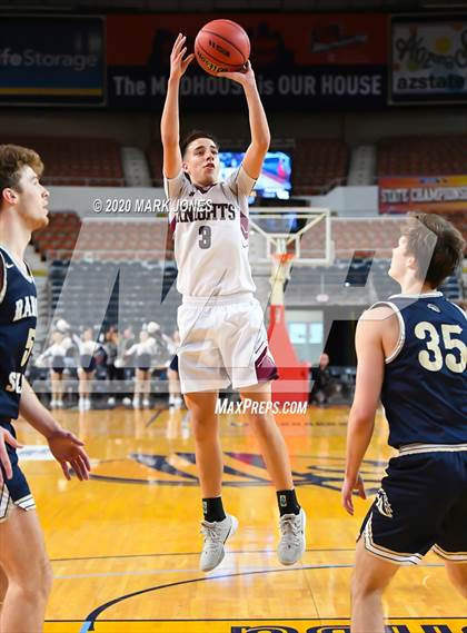 Thumbnail 3 in Rancho Solano Prep vs. Trivium Prep (AIA 2A Final) photogallery.
