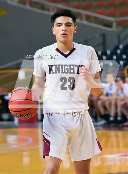 Thumbnail 2 in Rancho Solano Prep vs. Trivium Prep (AIA 2A Final) photogallery.