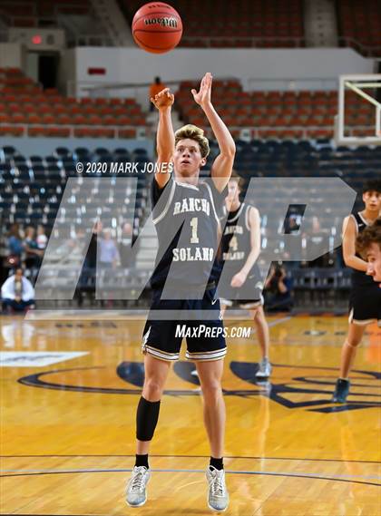 Thumbnail 2 in Rancho Solano Prep vs. Trivium Prep (AIA 2A Final) photogallery.