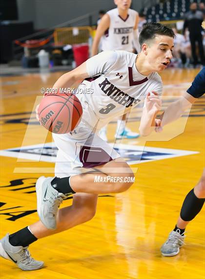 Thumbnail 2 in Rancho Solano Prep vs. Trivium Prep (AIA 2A Final) photogallery.