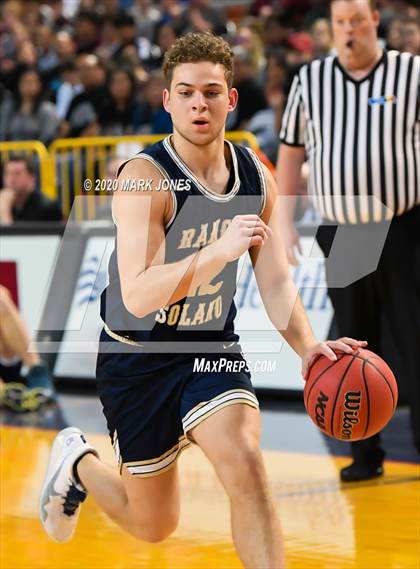 Thumbnail 2 in Rancho Solano Prep vs. Trivium Prep (AIA 2A Final) photogallery.