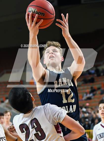 Thumbnail 3 in Rancho Solano Prep vs. Trivium Prep (AIA 2A Final) photogallery.
