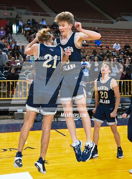 Thumbnail 3 in Rancho Solano Prep vs. Trivium Prep (AIA 2A Final) photogallery.