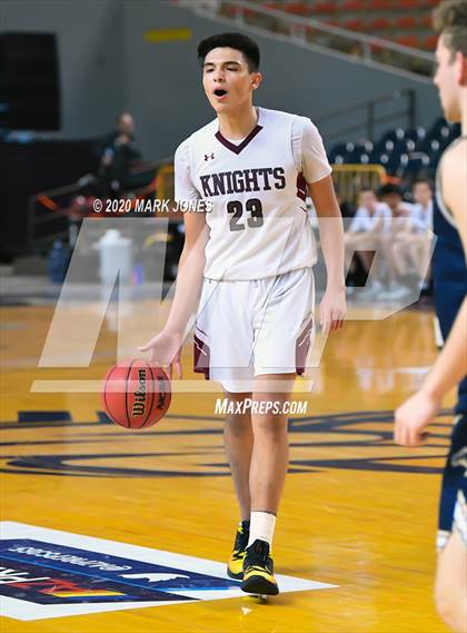 Thumbnail 3 in Rancho Solano Prep vs. Trivium Prep (AIA 2A Final) photogallery.
