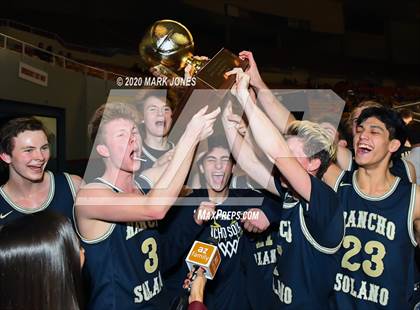 Thumbnail 1 in Rancho Solano Prep vs. Trivium Prep (AIA 2A Final) photogallery.