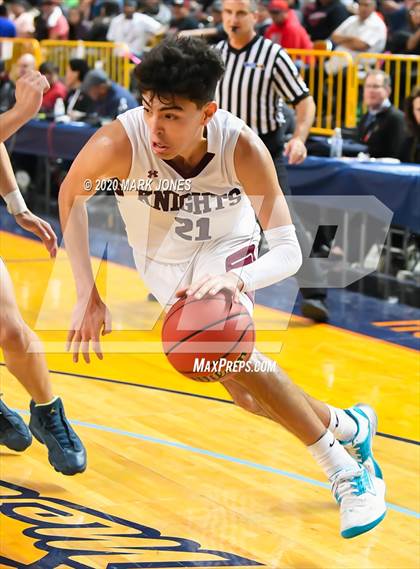 Thumbnail 1 in Rancho Solano Prep vs. Trivium Prep (AIA 2A Final) photogallery.