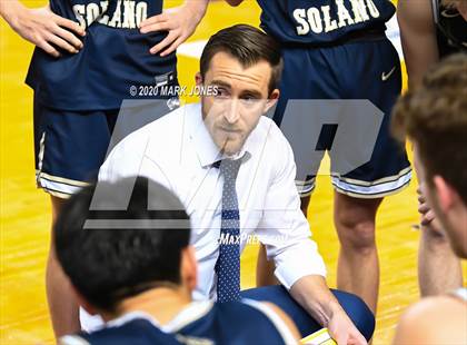 Thumbnail 3 in Rancho Solano Prep vs. Trivium Prep (AIA 2A Final) photogallery.