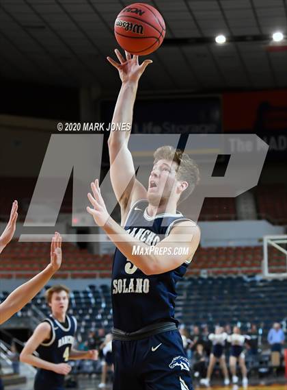 Thumbnail 2 in Rancho Solano Prep vs. Trivium Prep (AIA 2A Final) photogallery.