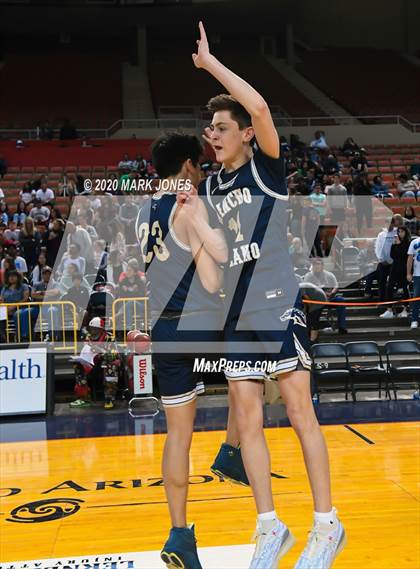 Thumbnail 2 in Rancho Solano Prep vs. Trivium Prep (AIA 2A Final) photogallery.