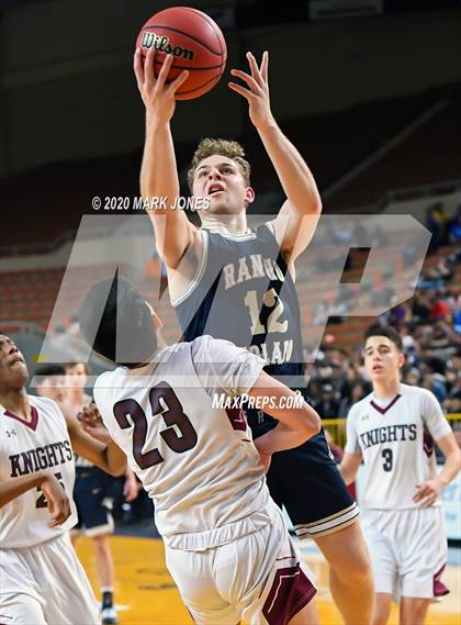 Thumbnail 2 in Rancho Solano Prep vs. Trivium Prep (AIA 2A Final) photogallery.