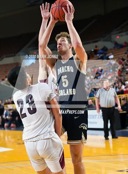 Thumbnail 2 in Rancho Solano Prep vs. Trivium Prep (AIA 2A Final) photogallery.