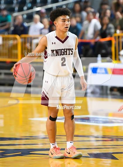 Thumbnail 2 in Rancho Solano Prep vs. Trivium Prep (AIA 2A Final) photogallery.
