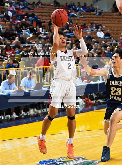 Thumbnail 2 in Rancho Solano Prep vs. Trivium Prep (AIA 2A Final) photogallery.