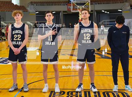 Thumbnail 1 in Rancho Solano Prep vs. Trivium Prep (AIA 2A Final) photogallery.