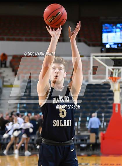 Thumbnail 2 in Rancho Solano Prep vs. Trivium Prep (AIA 2A Final) photogallery.