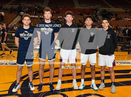 Thumbnail 1 in Rancho Solano Prep vs. Trivium Prep (AIA 2A Final) photogallery.