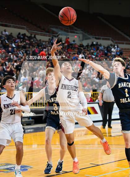 Thumbnail 1 in Rancho Solano Prep vs. Trivium Prep (AIA 2A Final) photogallery.