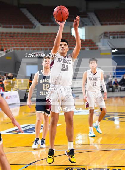 Thumbnail 1 in Rancho Solano Prep vs. Trivium Prep (AIA 2A Final) photogallery.