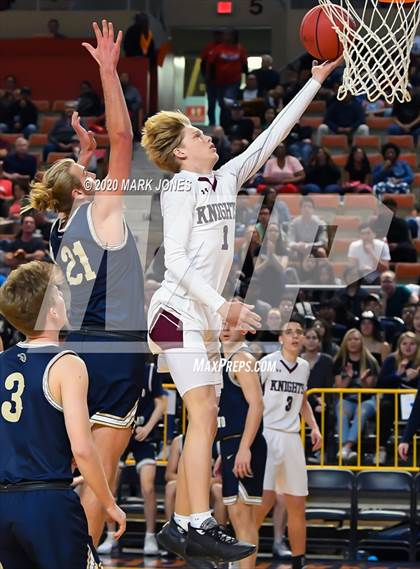Thumbnail 2 in Rancho Solano Prep vs. Trivium Prep (AIA 2A Final) photogallery.
