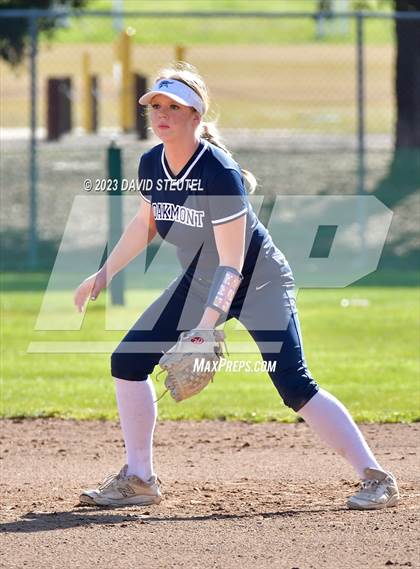 Thumbnail 3 in Casa Roble vs. Oakmont (Stephanie LeDoux Tournament) photogallery.