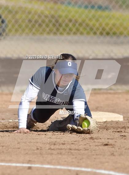 Thumbnail 3 in Casa Roble vs. Oakmont (Stephanie LeDoux Tournament) photogallery.