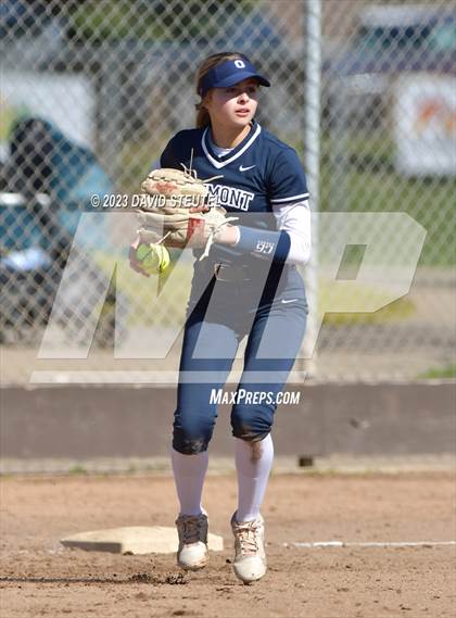 Thumbnail 2 in Casa Roble vs. Oakmont (Stephanie LeDoux Tournament) photogallery.