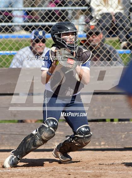 Thumbnail 1 in Casa Roble vs. Oakmont (Stephanie LeDoux Tournament) photogallery.