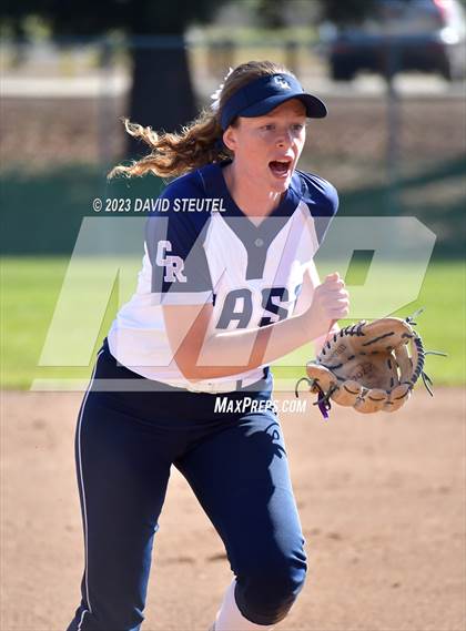 Thumbnail 2 in Casa Roble vs. Oakmont (Stephanie LeDoux Tournament) photogallery.
