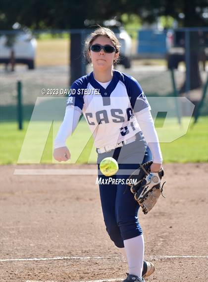 Thumbnail 3 in Casa Roble vs. Oakmont (Stephanie LeDoux Tournament) photogallery.