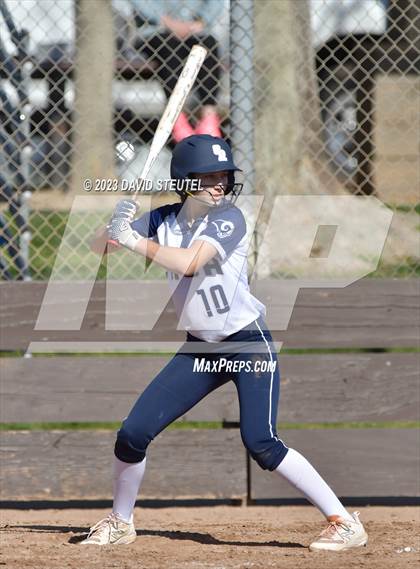 Thumbnail 3 in Casa Roble vs. Oakmont (Stephanie LeDoux Tournament) photogallery.