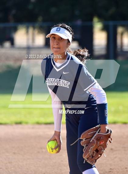Thumbnail 2 in Casa Roble vs. Oakmont (Stephanie LeDoux Tournament) photogallery.