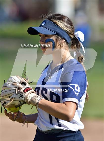 Thumbnail 2 in Casa Roble vs. Oakmont (Stephanie LeDoux Tournament) photogallery.