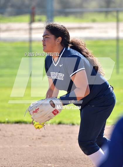 Thumbnail 1 in Casa Roble vs. Oakmont (Stephanie LeDoux Tournament) photogallery.