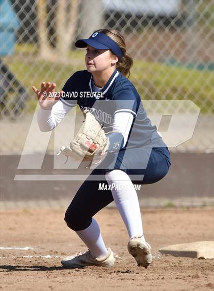 Thumbnail 2 in Casa Roble vs. Oakmont (Stephanie LeDoux Tournament) photogallery.