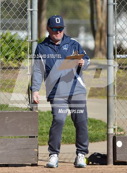 Thumbnail 3 in Casa Roble vs. Oakmont (Stephanie LeDoux Tournament) photogallery.