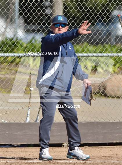 Thumbnail 3 in Casa Roble vs. Oakmont (Stephanie LeDoux Tournament) photogallery.