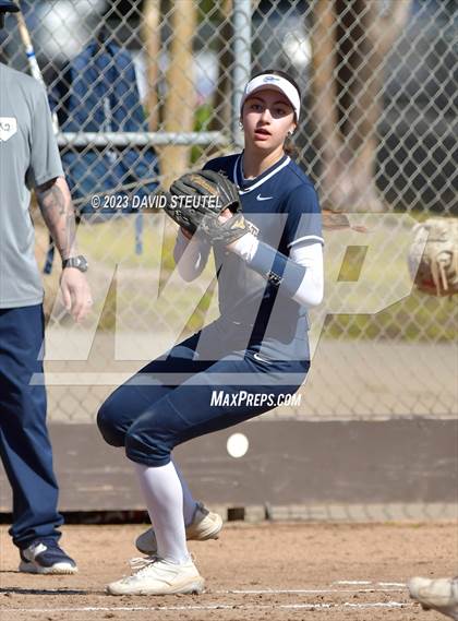 Thumbnail 2 in Casa Roble vs. Oakmont (Stephanie LeDoux Tournament) photogallery.