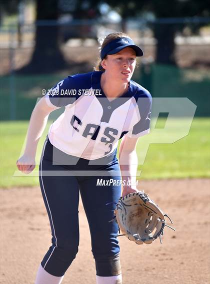 Thumbnail 1 in Casa Roble vs. Oakmont (Stephanie LeDoux Tournament) photogallery.