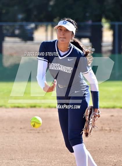 Thumbnail 1 in Casa Roble vs. Oakmont (Stephanie LeDoux Tournament) photogallery.