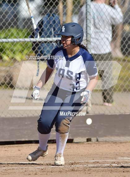 Thumbnail 1 in Casa Roble vs. Oakmont (Stephanie LeDoux Tournament) photogallery.