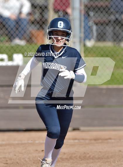 Thumbnail 3 in Casa Roble vs. Oakmont (Stephanie LeDoux Tournament) photogallery.