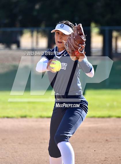 Thumbnail 1 in Casa Roble vs. Oakmont (Stephanie LeDoux Tournament) photogallery.