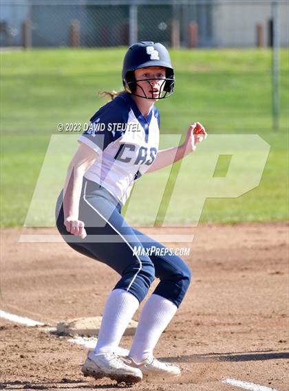 Thumbnail 1 in Casa Roble vs. Oakmont (Stephanie LeDoux Tournament) photogallery.
