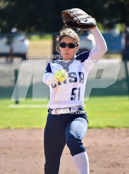 Thumbnail 1 in Casa Roble vs. Oakmont (Stephanie LeDoux Tournament) photogallery.